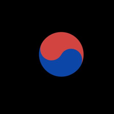 Korean Flag Thumbnail