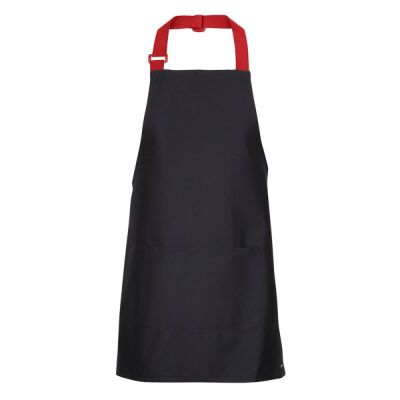 JB's Apron with Colour Straps Thumbnail