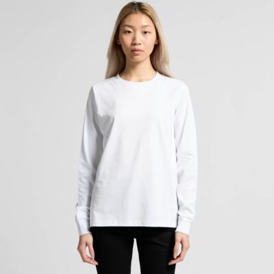 AS Colour Womens Maple Longsleeve Tee Thumbnail