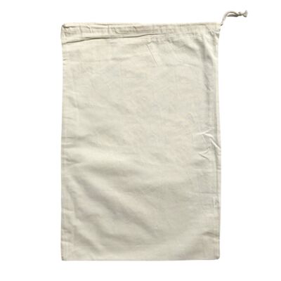 Large Calico Bag Thumbnail