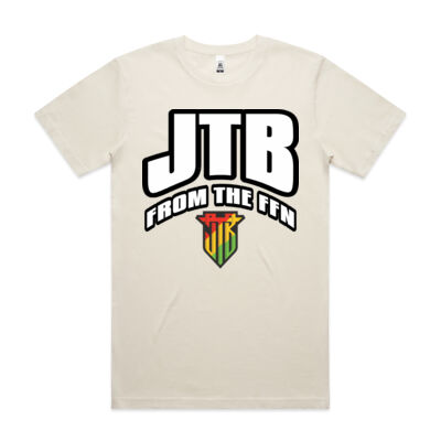 From the FFN, Special Edition, Birthday Bash Block Tee Thumbnail