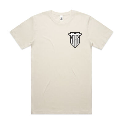 Born and Bred Block Tee Thumbnail