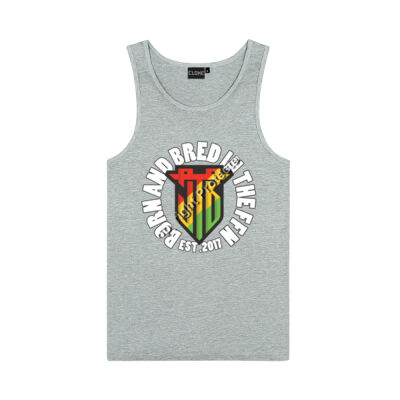 Born and Bred Singlet Thumbnail