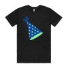 AS Colour Mens Basic Tee Thumbnail