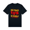 Cloke Mens Outline Tee Thumbnail