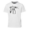 Podium Mens Poly Tee Thumbnail