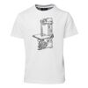 Podium Mens Poly Tee Thumbnail