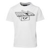 Podium Mens Poly Tee Thumbnail