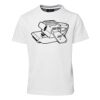 Podium Mens Poly Tee Thumbnail