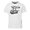 Podium Mens Poly Tee Thumbnail