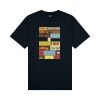 Cloke Mens Outline Tee - Plus Sizes Thumbnail