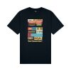 Cloke Mens Outline Tee - Plus Sizes Thumbnail