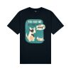 Cloke Mens Outline Tee - Plus Sizes Thumbnail