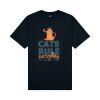 Cloke Mens Outline Tee - Plus Sizes Thumbnail