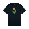 Cloke Mens Outline Tee - Plus Sizes Thumbnail