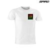 Spiro Mens Impact Performance Aircool Tee Thumbnail