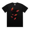 AS Colour Mens Block Oversized Tee Thumbnail