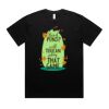 AS Colour Mens Block Oversized Tee Thumbnail