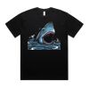 AS Colour Mens Block Oversized Tee Thumbnail