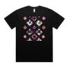 AS Colour Mens Block Oversized Tee Thumbnail