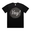 AS Colour Mens Block Oversized Tee Thumbnail