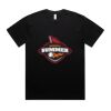 AS Colour Mens Block Oversized Tee Thumbnail