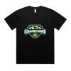 AS Colour Mens Block Oversized Tee Thumbnail