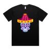 AS Colour Mens Block Oversized Tee Thumbnail