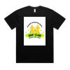 AS Colour Mens Block Oversized Tee Thumbnail