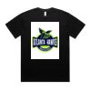 AS Colour Mens Block Oversized Tee Thumbnail