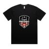 AS Colour Mens Block Oversized Tee Thumbnail