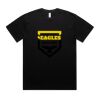 AS Colour Mens Block Oversized Tee Thumbnail