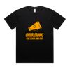 AS Colour Mens Block Oversized Tee Thumbnail