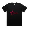 AS Colour Mens Block Oversized Tee Thumbnail