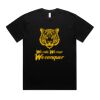 AS Colour Mens Block Oversized Tee Thumbnail