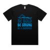 AS Colour Mens Block Oversized Tee Thumbnail