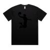 AS Colour Mens Block Oversized Tee Thumbnail