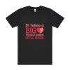 AS Colour Mens Block Tee Thumbnail