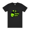 AS Colour Mens Block Tee Thumbnail