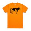 AS Colour Mens Block Safety Tee Thumbnail