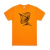 AS Colour Mens Block Safety Tee Thumbnail