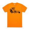 AS Colour Mens Block Safety Tee Thumbnail