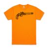 AS Colour Mens Block Safety Tee Thumbnail
