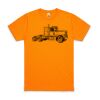 AS Colour Mens Block Safety Tee Thumbnail