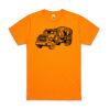AS Colour Mens Block Safety Tee Thumbnail