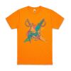 AS Colour Mens Block Safety Tee Thumbnail