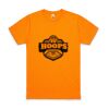 AS Colour Mens Block Safety Tee Thumbnail