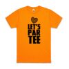 AS Colour Mens Block Safety Tee Thumbnail