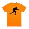 AS Colour Mens Block Safety Tee Thumbnail