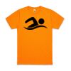 AS Colour Mens Block Safety Tee Thumbnail